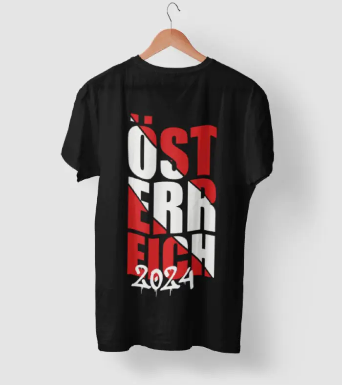 Österreich 2024 T-Shirt
